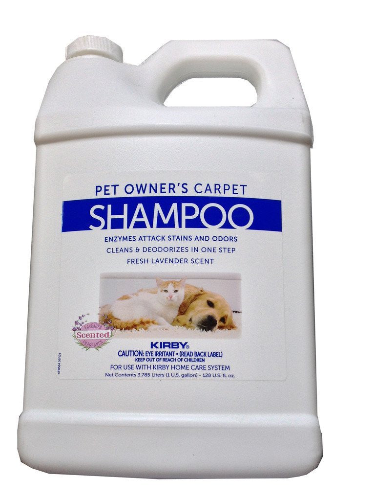 Kirby 252802 1 Gal Carpet Shampoo
