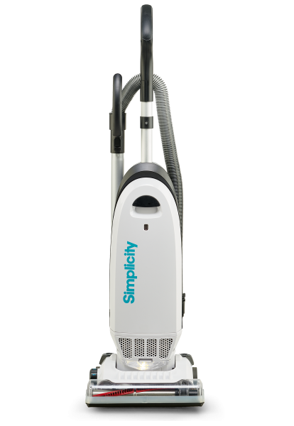 S60 Spiffy Bagless Broom Vac